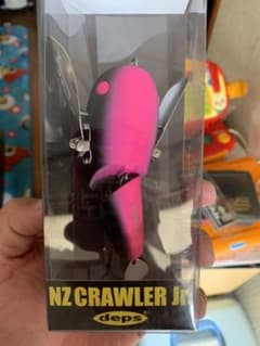 NZクローラーjr 最終価格‼︎のサムネイル
