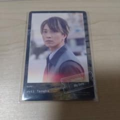 SixTONES 特典　トレカ