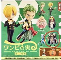 ワンピース ワンピの実 第二海戦  カイドウのサムネイル