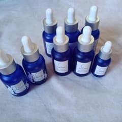 タカミ スキンピールエッセンス30ml 空瓶7本+ミニ1本（7本中2本限定空瓶）のサムネイル