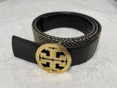 Nanaka 様専用　Tory Burch トリーバーチ　リバーシブルベルトのサムネイル