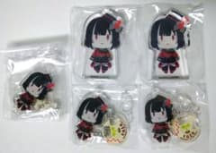 刀剣乱舞　御伴散歩　京極正宗　ミニキー　アクブロのサムネイル