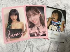 TWICE ももセットのサムネイル
