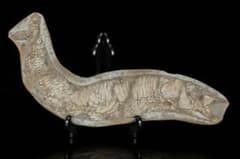 白亜紀前期 サンタナ層産 古代魚化石 魚類化石 クラドキクルス 骨格 標本 白亜紀前期 サンタナ層産 古代魚化石 魚類化石 クラドキクルス