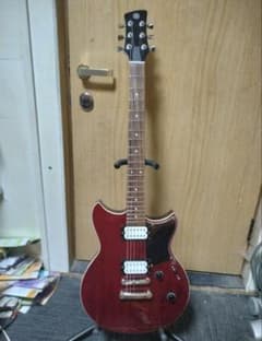 YAMAHA REVSTAR RS420　レブスターのサムネイル