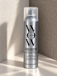 COLOR WOWカラーワオ Texas Hold’Em ヘアスプレー234mlのサムネイル