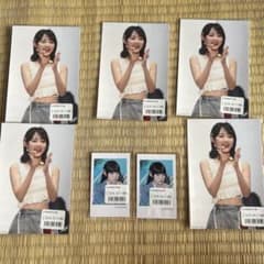 SHIZUKU ポストカード　チェキ セットのサムネイル