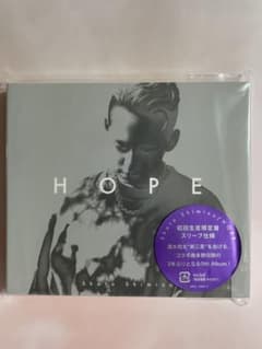 HOPE  清水翔太　◆美品◆ CD +DVDのサムネイル