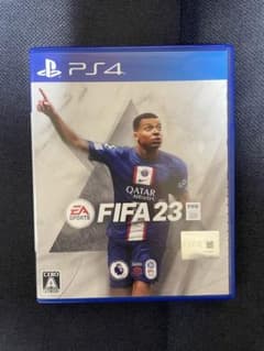 FIFA 23 PS4版のサムネイル