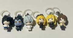 DEATH NOTE めじるしアクセサリー 6種セットのサムネイル