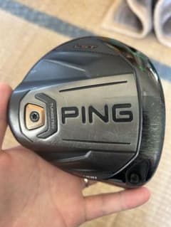 PING G400 LST ドライバー ヘッドのみのサムネイル