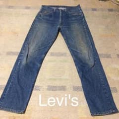 Levi's 505(20505 0217) 米国製 オレンジタブのサムネイル