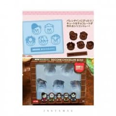 BIGBANG 一番カフェ シリコンチョコ型のサムネイル