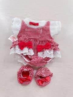 メルちゃん　洋服のサムネイル