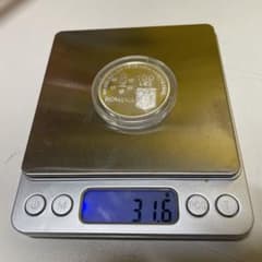 【希少・長野五輪】ルーマニア 1998年 100レイ 記念（カプセル入） 希少・長野五輪】ルーマニア 1998年 100レイ 記念コイン（カプセル入