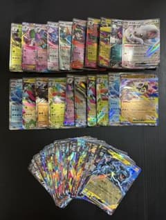 ポケモンカード RR 60枚 まとめ売り➁ - メルカリ