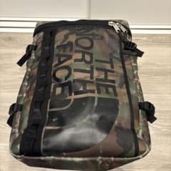 値下げ可能 THE NORTH FACE BCヒューズボックス カモフラ柄 - メルカリ