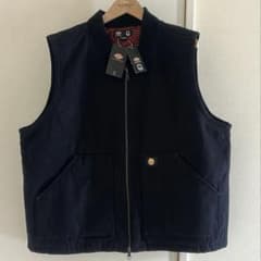 DICKIES SPITFIRE VEST スピットファイヤー ベスト ダック - メルカリ