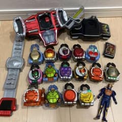 仮面ライダー鎧武  訳あり変身ベルトセットのサムネイル