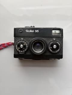 Rollei 35 Carl Zeiss Tessar 40mm ドイツ製 Rollei 35 Carl Zeiss Tessar 40mm ドイツ製 - メルカリ