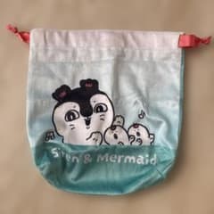 ちいかわ セイレーン 巾着袋のサムネイル