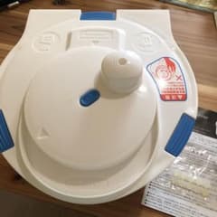 ハンドウォッシュスピナー　手動洗濯のサムネイル