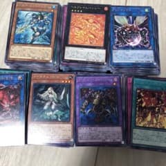 遊戯王OCG トレーディングカードセット レアカード約1000枚のサムネイル