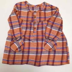 美品♡UNIQLO 起毛シャツのサムネイル
