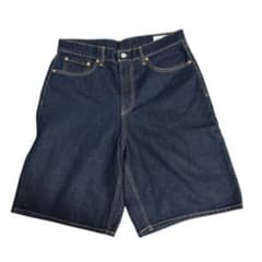 GAP デニム ハーフパンツ インディゴ 32のサムネイル