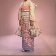 振袖セット 成人式 卒業式 結婚式 ふりそで 着物のやまと 薄紫