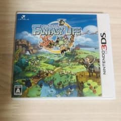 ファンタジーライフのサムネイル