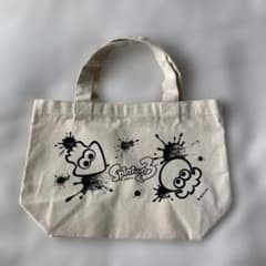 Splatoon 3 Mini Tote Bag