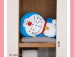 ドラえもん 布団収納 クッションのサムネイル