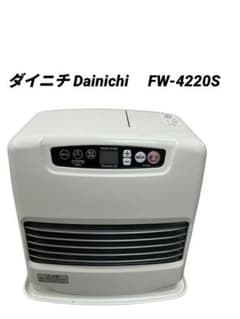 ダイニチ Dainichi FW-4220S 石油ファンヒーター - メルカリ