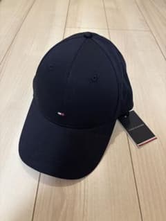 【新品未使用】（定価¥7,700） TOMMY HILFIGERキャップのサムネイル
