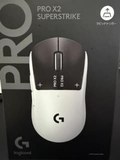 Logicool G PRO X2 SUPERSTRIKE(キズ有り) | Mercari