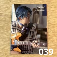 ミセス フォトカ ハーモニー若井滉斗039 Mrs.GREENAPPLE - メルカリ