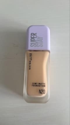 MAYBELLINE SUPER STAY LUMI-MATTE N20のサムネイル