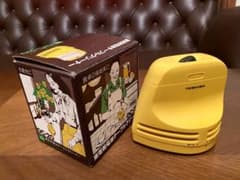 昭和レトロ 東芝 乾電池テーブルクリーナー DC-20 箱あり 新品未使用
