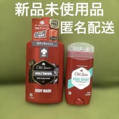 Thumbnail of 新品未使用 ★ Old Spice WOLFTHORN ボディウォッシュ