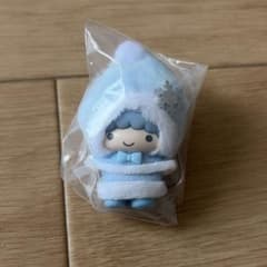サンリオ　ちびっとも　雪の精　キキ　マスコットキーホルダーのサムネイル
