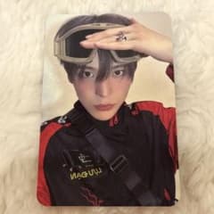 ATEEZ ユノ トレカ aniteez in treasure - メルカリ