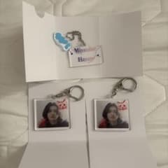 【O.TY様専用】WILDBLUE 宮武颯 アクリルキーホルダーのサムネイル