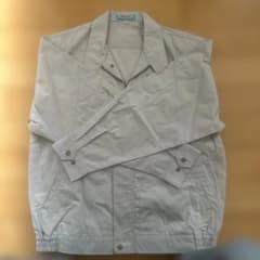 作業服（薄手）　Lサイズのサムネイル