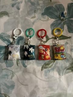お菓子 ミニチュア チャームのサムネイル