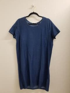 NUMPH 스트레치 데님 원피스