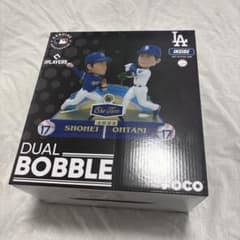 大谷翔平 デュアルボブルヘッド 2025 Sho-Time FOCO社製 限定 - メルカリ