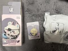 ちいかわ てんし♡あくま フィギュア うさぎのサムネイル