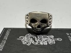 Flash PointジムスカルJIM SKULL RING指輪ジョニーデップ9 - メルカリ