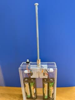 静電気チェッカー製作キットのサムネイル